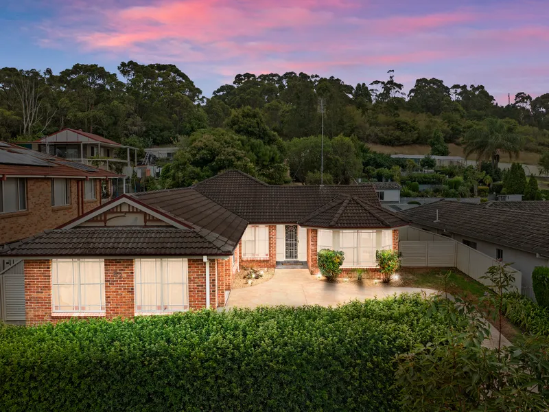 Gorgeous Spacious Home on 1100m2