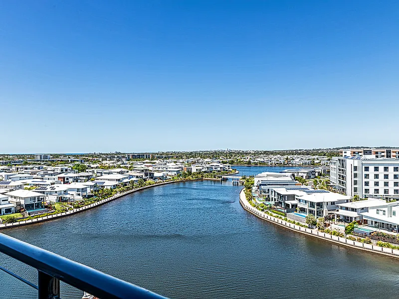 Brand New Luxury Waterfront Penthouse!