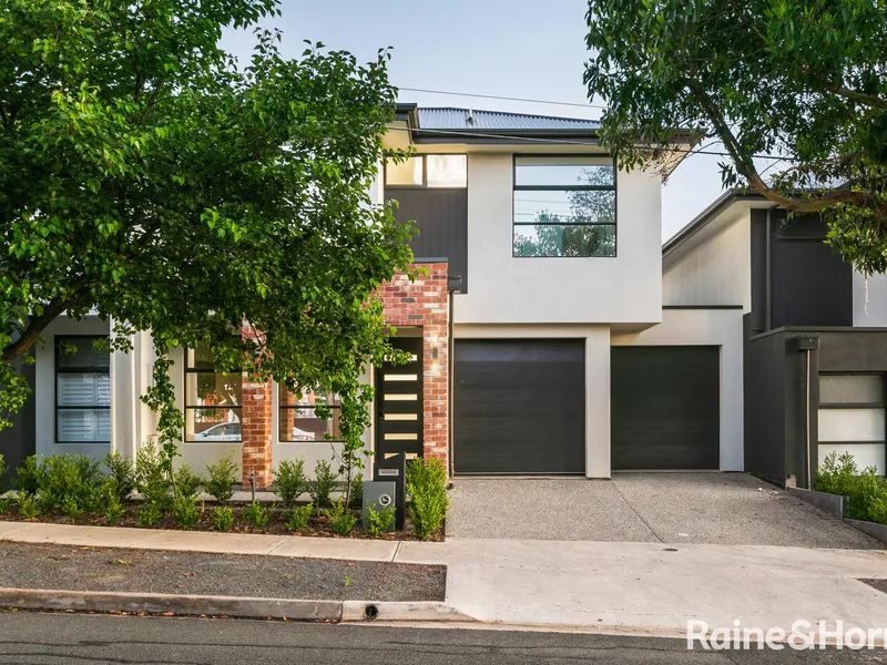 Luxurious and spacious family home