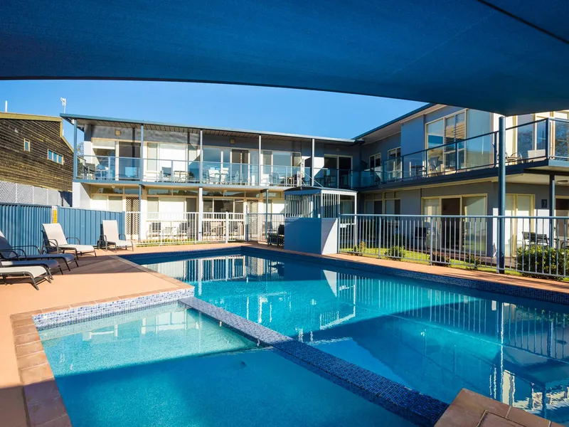 Beachfront Investment Unit