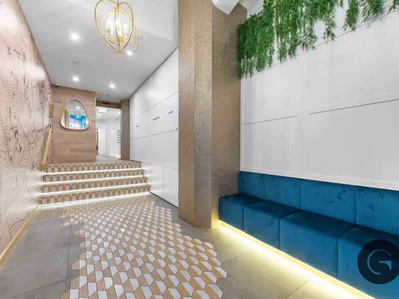 Fully Furnished Warehouse Style Apartment