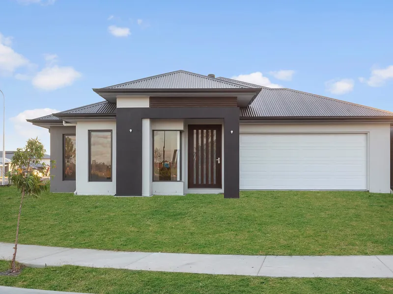 Executive Family Home Available Now!