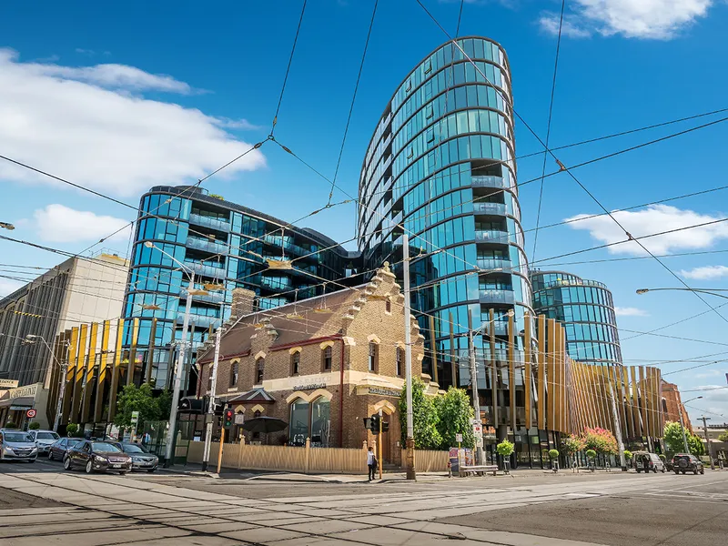 Spectacular Furnished Luxury Apartment