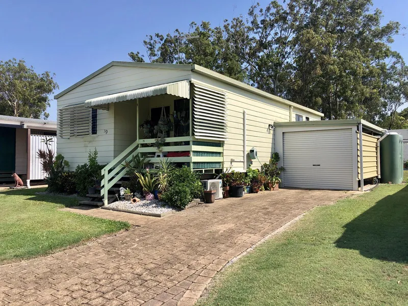 ENTRY LEVEL Over 50's HOME