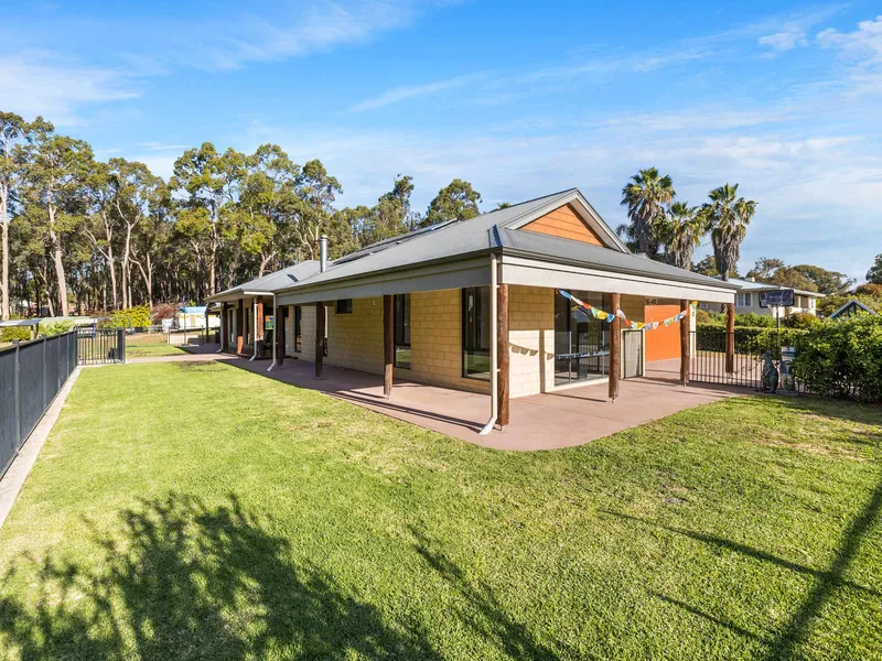 Large Families Welcome