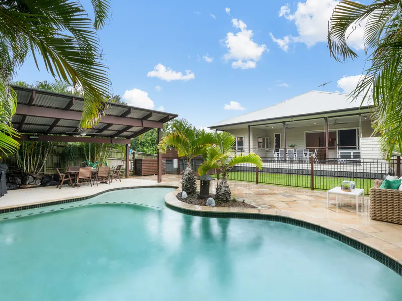 Position and Privacy on 650sqm