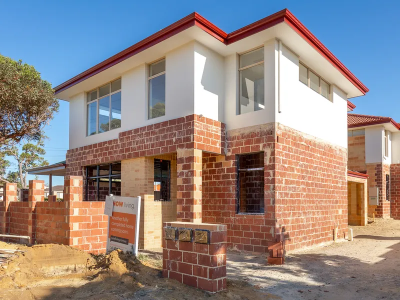 BRAND NEW TOWNHOUSE UNDER CONSTRUCTION 