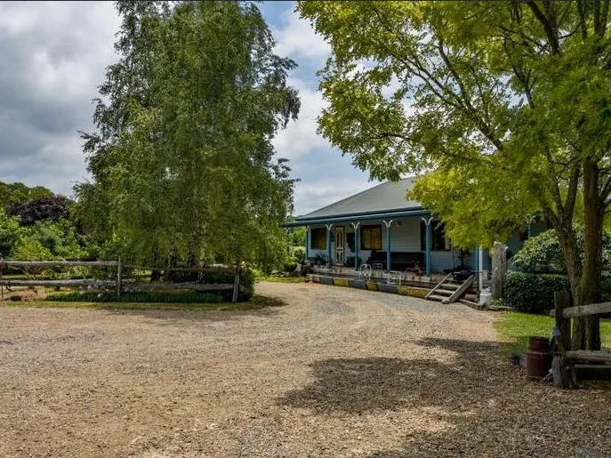 One for the horse lovers on 26 acres