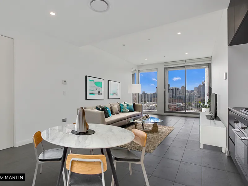 MGM MARTIN – TWO BEDROOM APARTMENT 