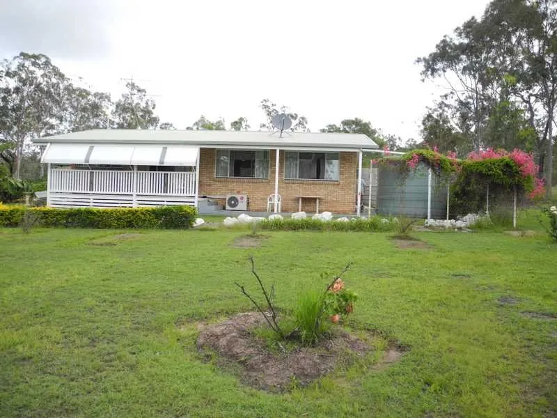PEACE AND TRANQUILLITY  3.6 acres