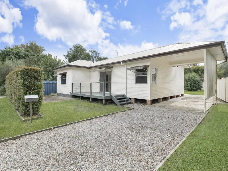 Newly Renovated with so much to offer!