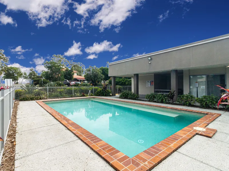 Three Bedroom townhouse unit 