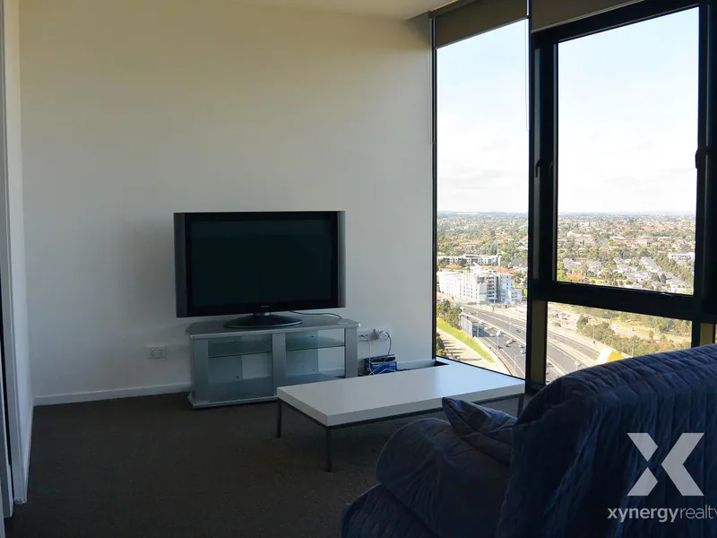 Stunning apartment view from 23th Floor