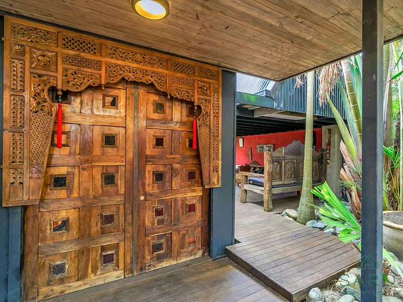 The Bali House - your vacation home in the heart of Corindi Beach