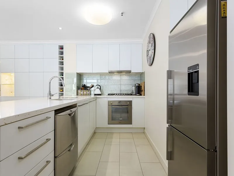 Stunning Apartment in Prime City-Edge Position