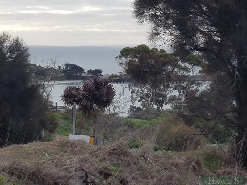 Inspiring views on Wright Road