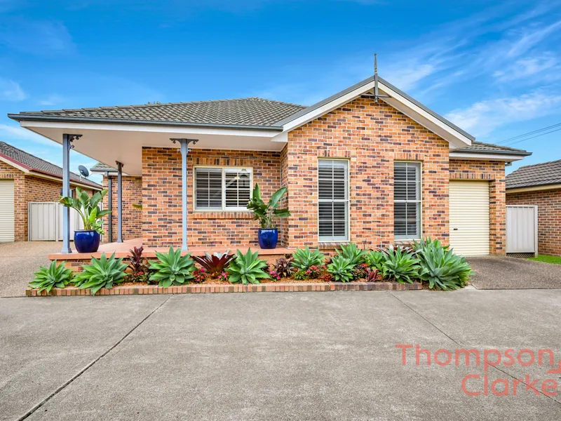 Charming Two-Bedroom Villa in the Heart of Lorn