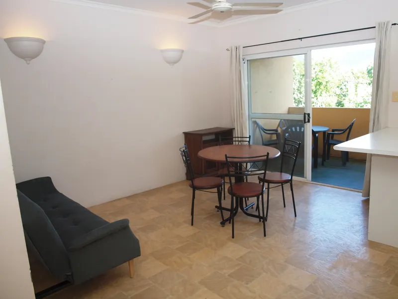 ONE BEDROOM UNIT – SUPERB RENTAL RETURNS 
