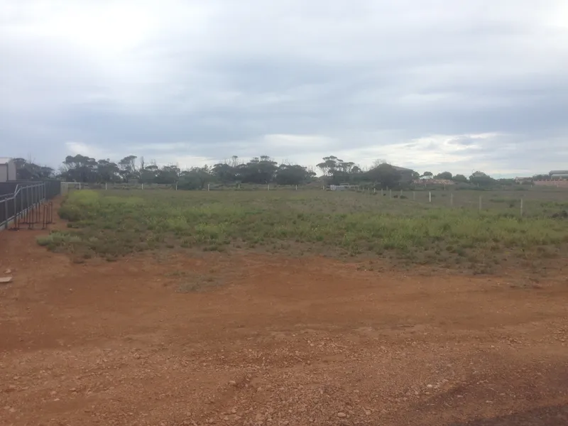 Priced to Sell and ready for you to build your Dream Home.