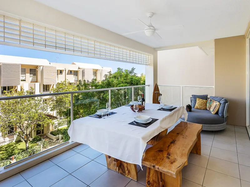 SPACIOUS AND WELL PRESENTED