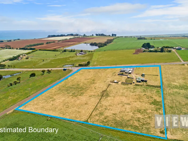 7 Acres-Perfect For The Hobby Farm