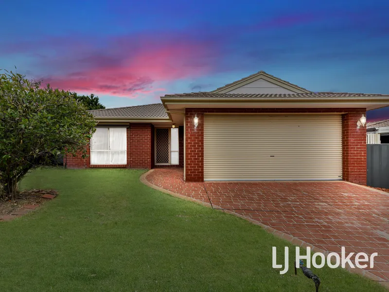 Immaculately Presented Family Home in Key Location!