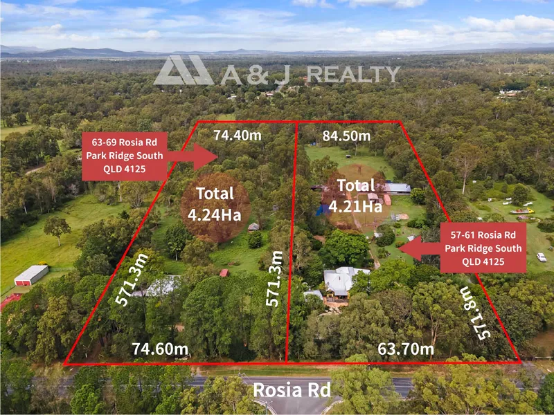 Enormous and Unique (land subdivision) Development Opportunity