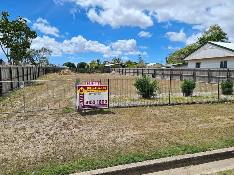 Tidy Flood Free Block In Great Location