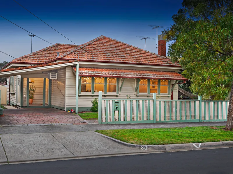 Stylish Family Domain with Room to Move