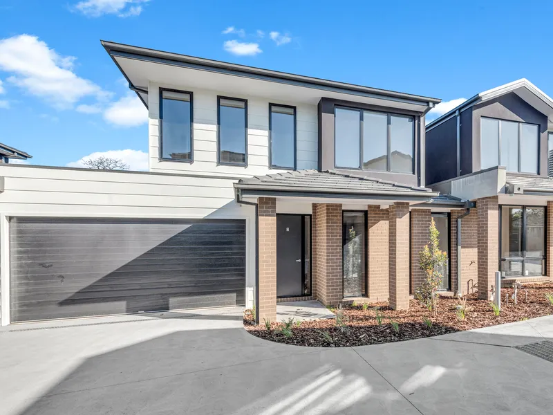 Super Private, Brand New, Super Location