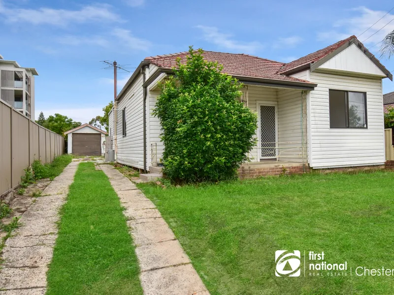 3 BEDROOM HOME WITH GARAGE