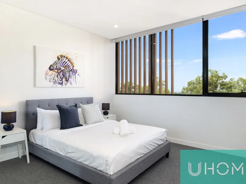 Almost New - Spacious and Bright with Stunning Views