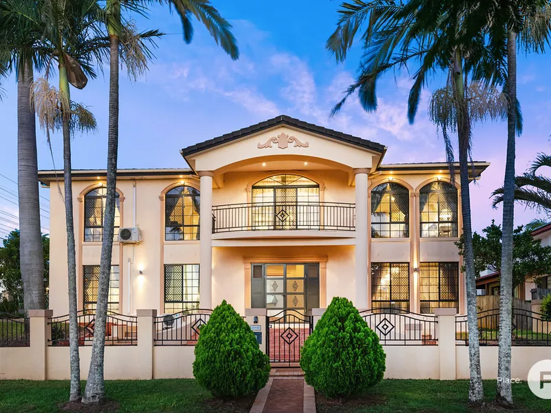 Incredible family home setting a new benchmark in luxury