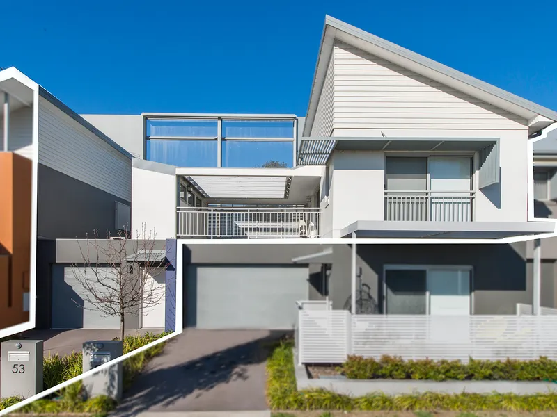Townhouse opportunity