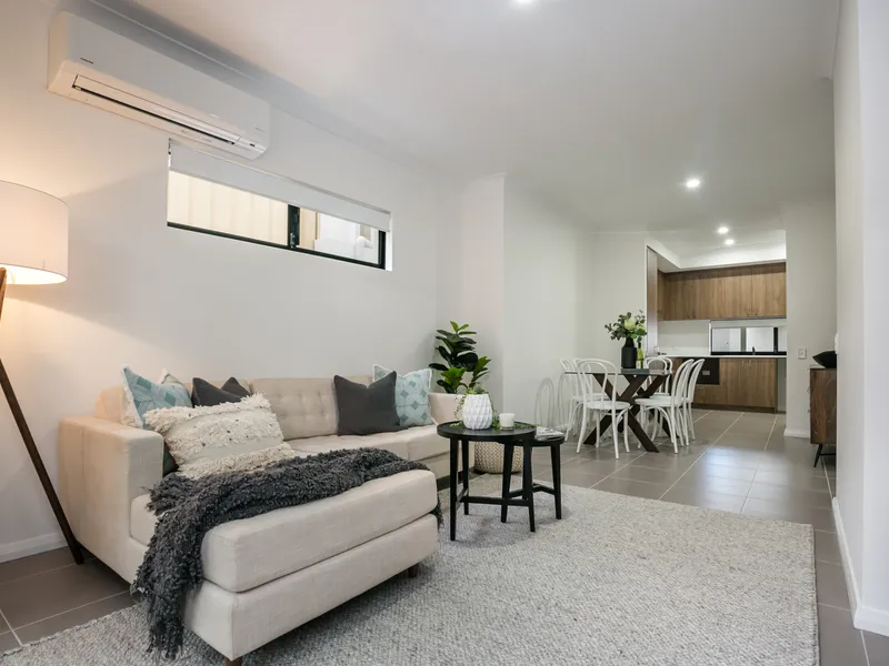 NEW AND READY TO MOVE INTO!