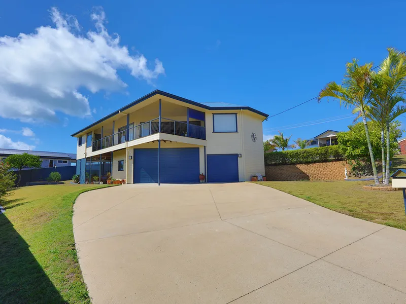 Beautiful hilltop residence