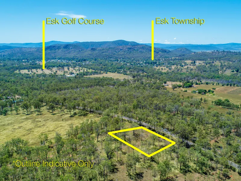 Ideal Position on Outskirts of Esk