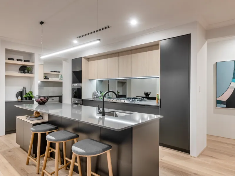 Stand out from the rest