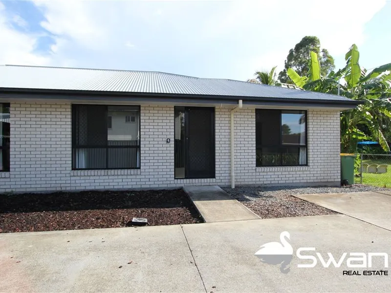 Spacious 3 Bedroom Duplex