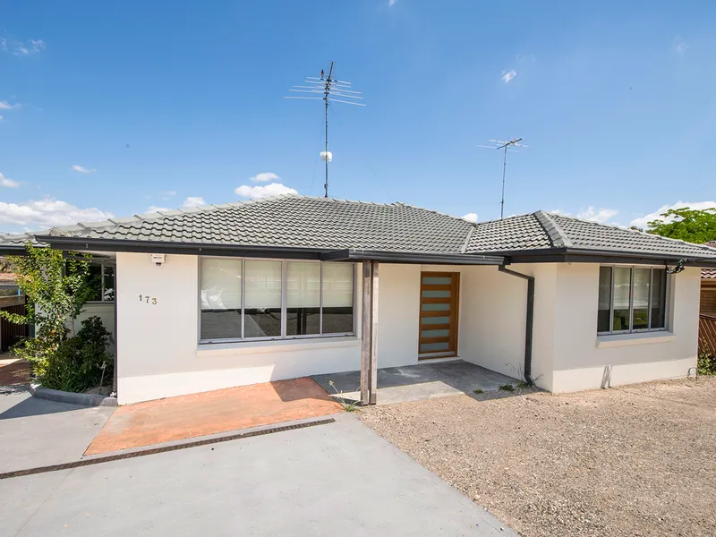 FULLY RENOVATED