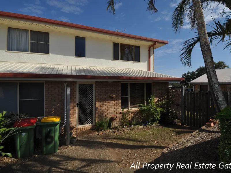 Unit Living- Townhouse Style