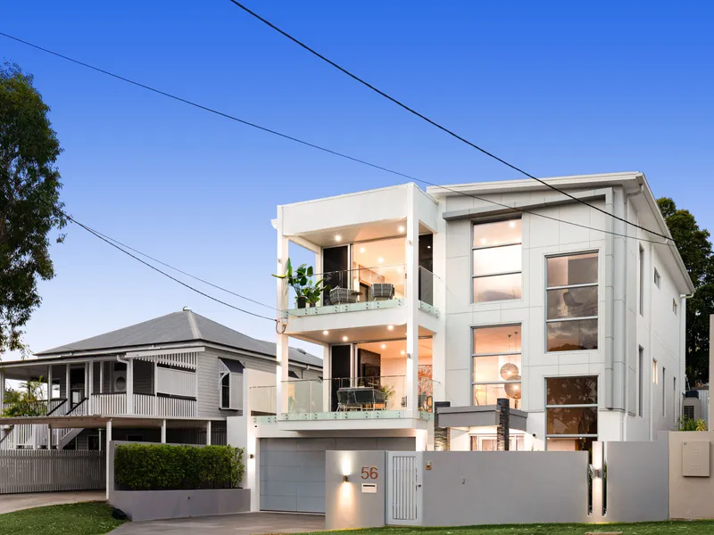 BESPOKE LIFESTYLE HOME IN PRESTIGIOUS LOCATION