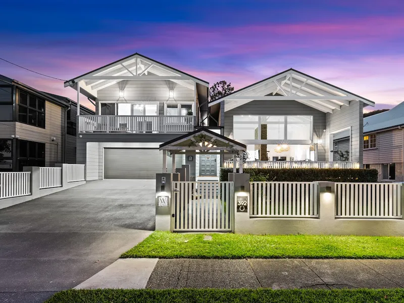 THE WINSOME. Unparalleled Bespoke Waterfront Luxury