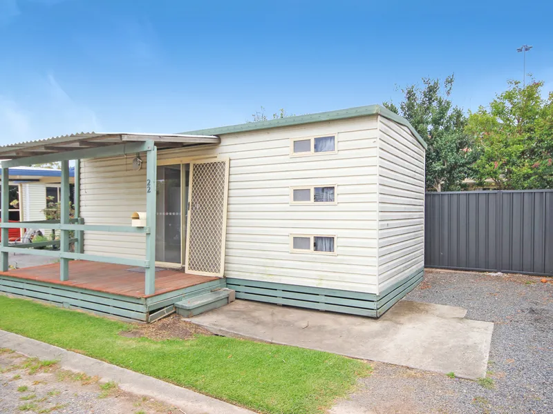 Neat & Affordable In Town Abode