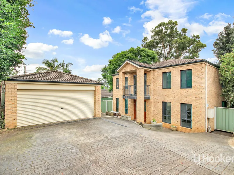 Spacious; Opulent; Private and Grandeur are words best used to describe this property!