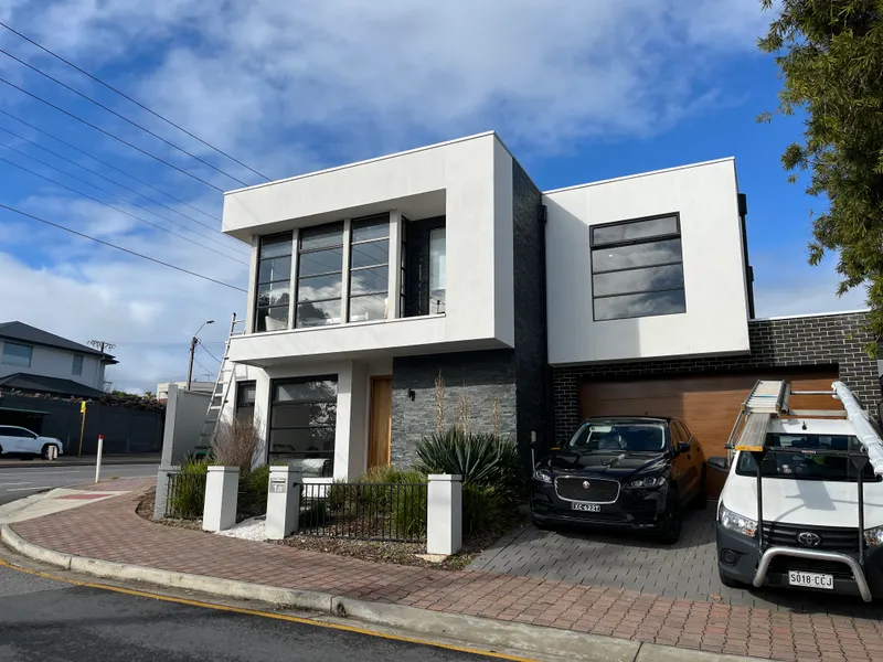 Modern 4 Bedroom Two-Story Home