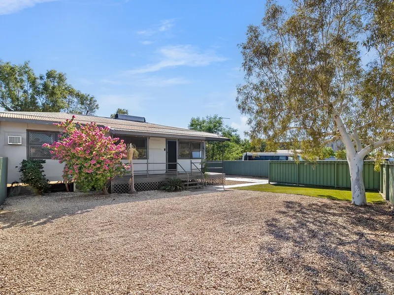 Ideal Bulgarra location