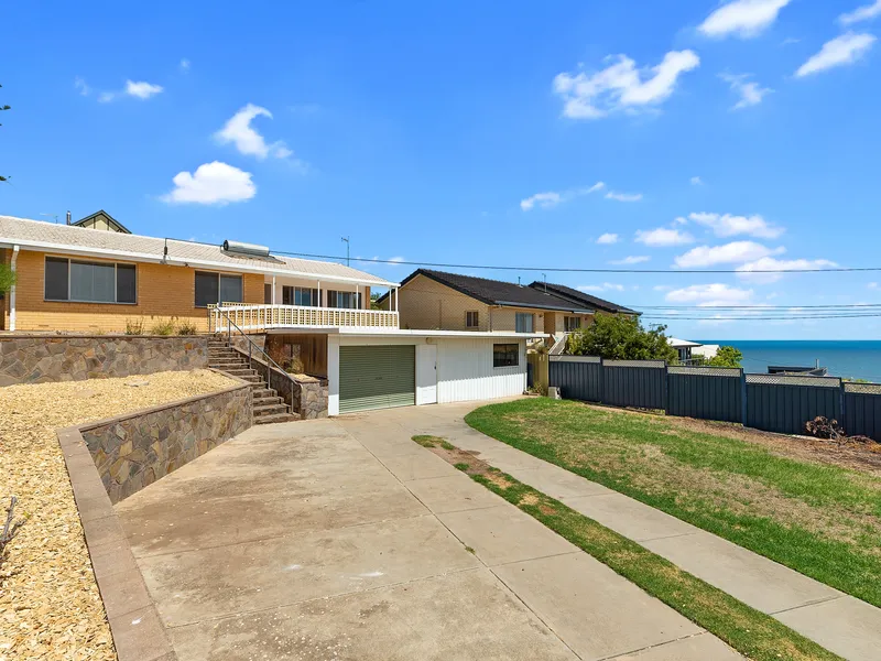 Space, Security, Sea views and Sunsets!