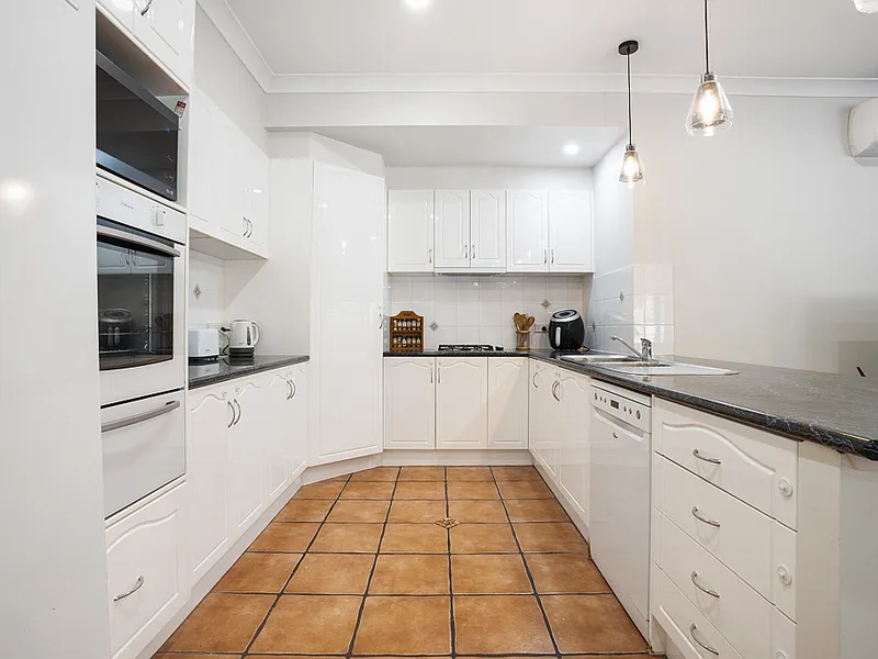 Five Bed Family Haven in a Highly Desirable Burleigh Pocket