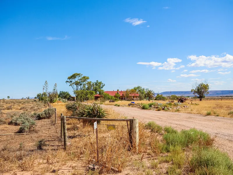 Rural Setting with Easy Access to Port Augusta and Stirling North